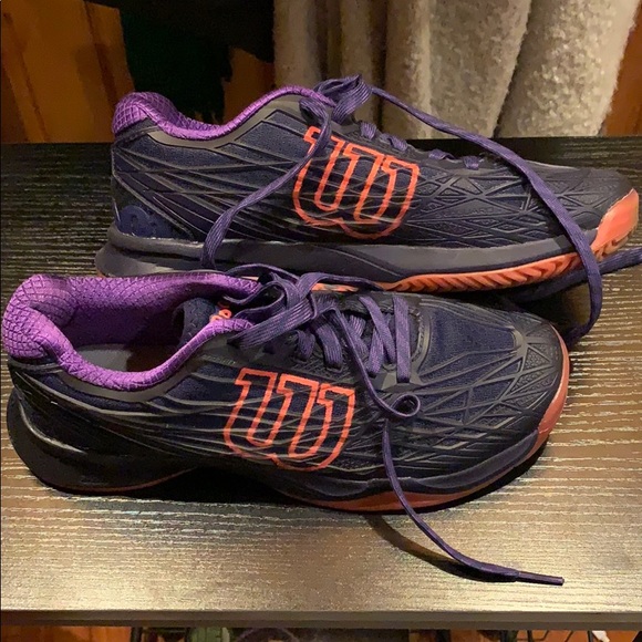Wilson Shoes - Wilson - Tennis! Open to offers!